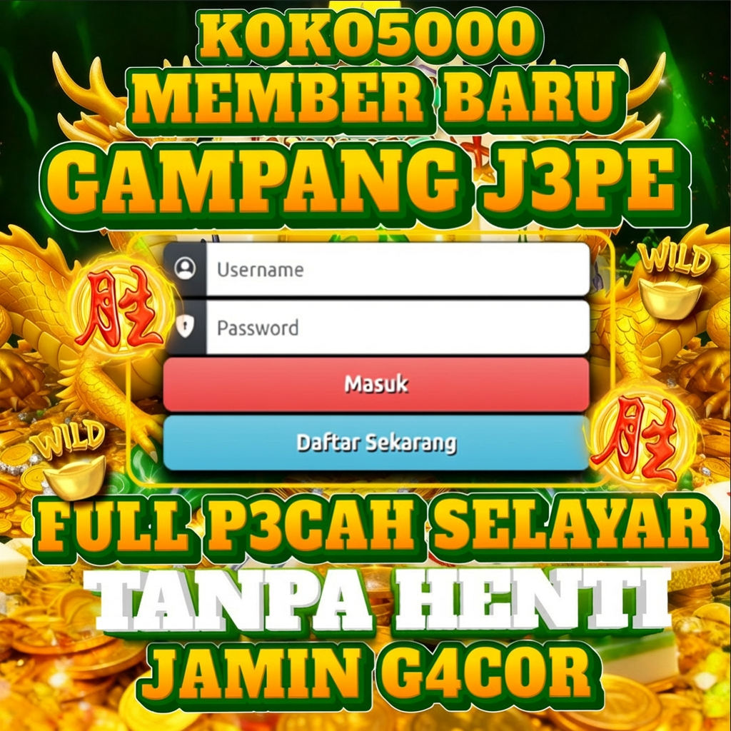 KOKO5000 MEMB3R B4RU GAMPANG J3PE FULL P3CAH SELAYAR TANPA HENTI